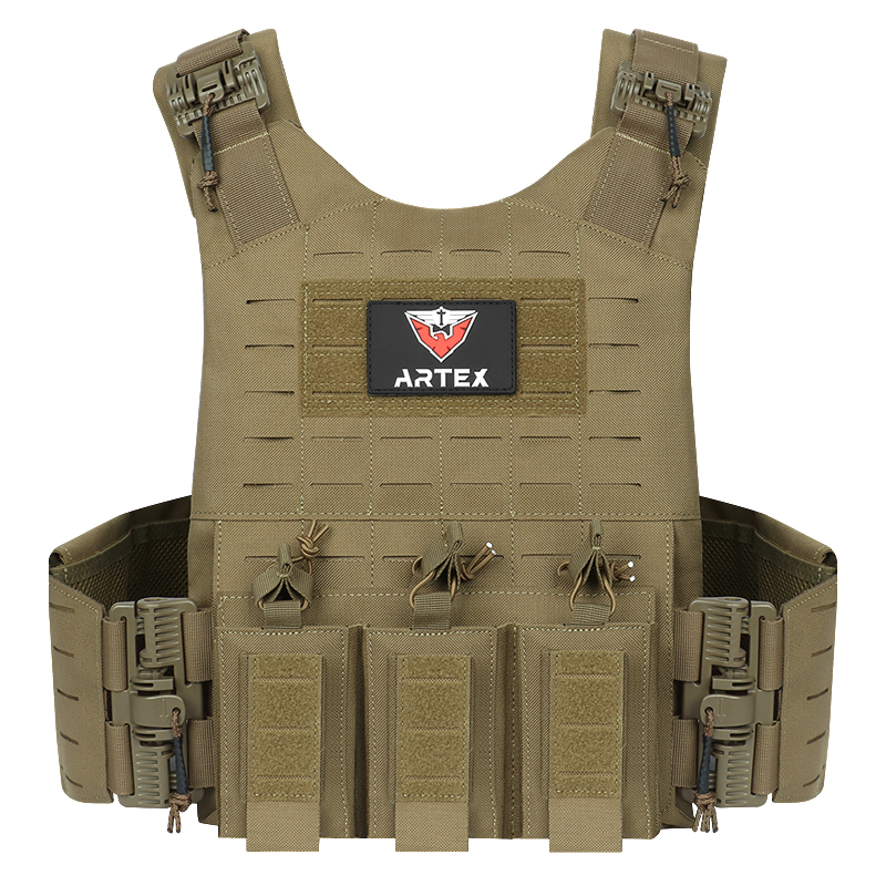 Artex Outdoor Multi-function Laser Quick-release Tactical Vest Hunting Vest Outdoor Vest