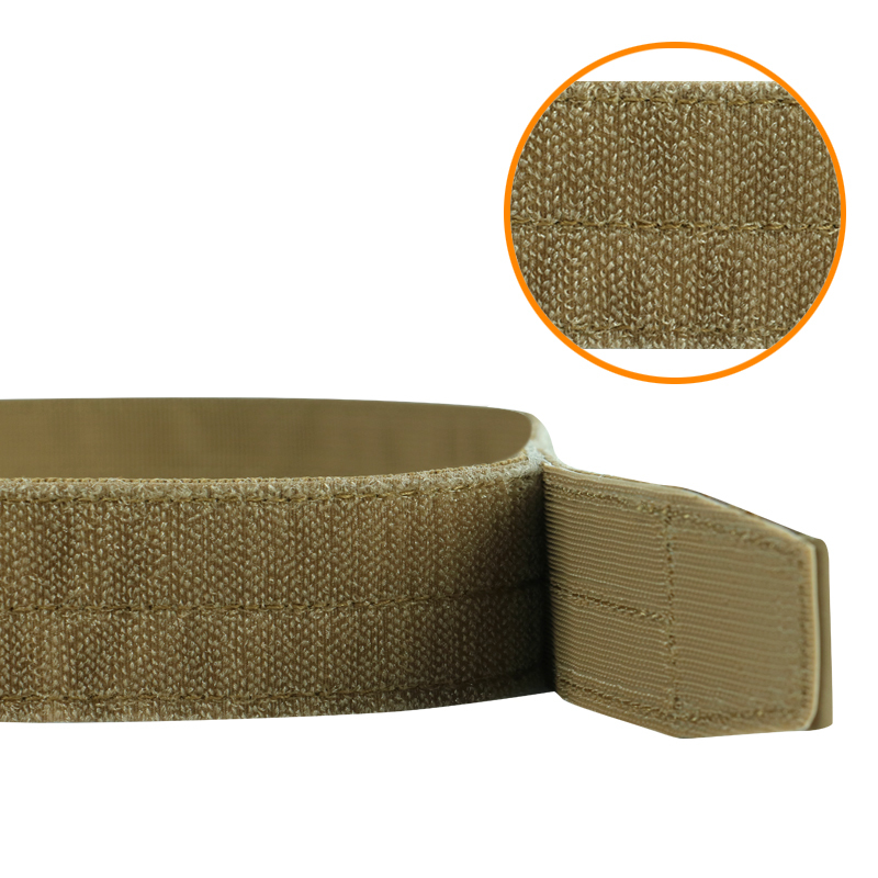 Artex Battle Molle Tactical Belt Duty Belt Heavy Duty Anti-Slip Pad & Inner Belt Comb 3-In-1 System