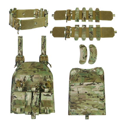 Artex Tactical Vest Outdoor Hunting Protective Adjustable Airsoft Carrier Combat Army Equipment
