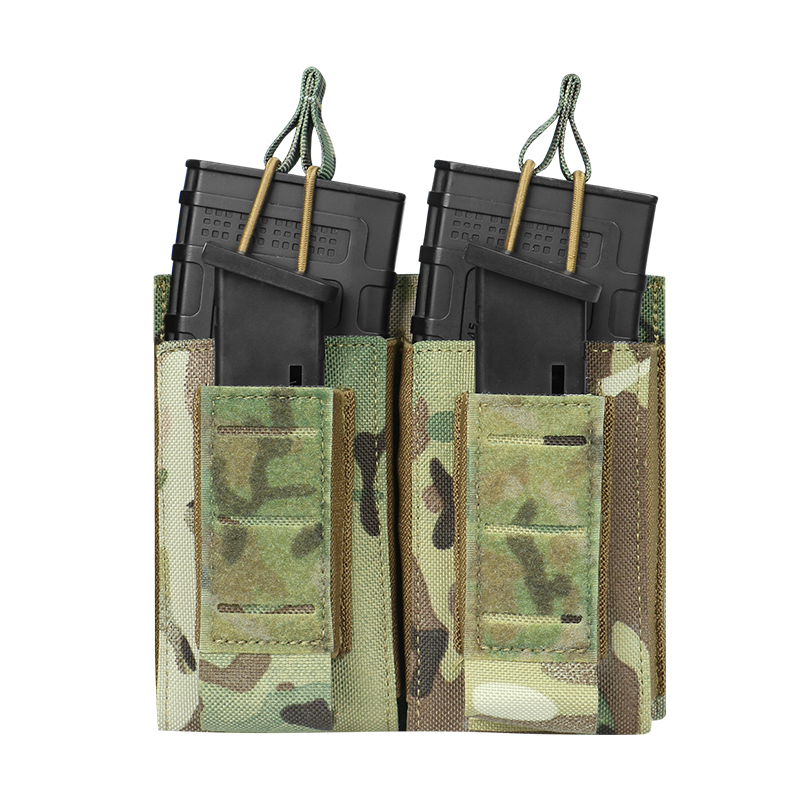 Artex Tactical Magazine Pouch Mag Carrier Double Molle Airsoft Mag Pouch Rifle And Pistol Superposition