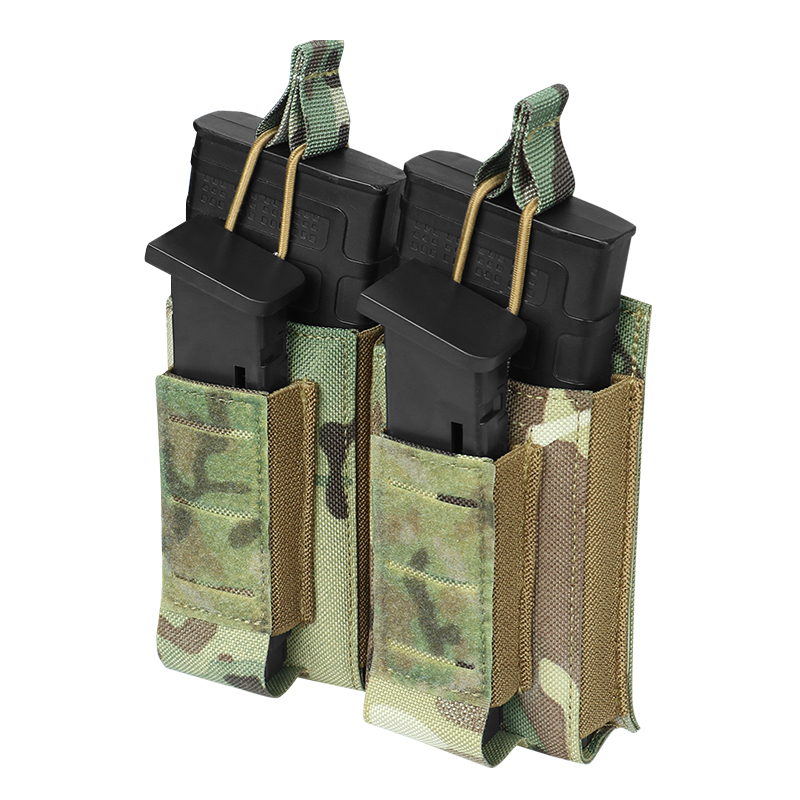 Artex Tactical Magazine Pouch Mag Carrier Double Molle Airsoft Mag Pouch Rifle And Pistol Superposition