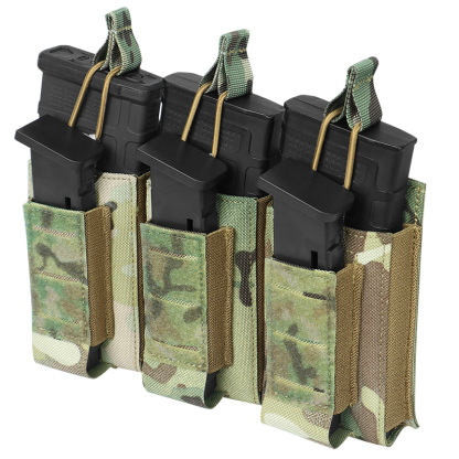Artex Tactical Triad Kit Fan Vest Expansion Pack 5.56 9mm Parallel Kit bag Laser-cut Ammo Bag Magazine Pouch