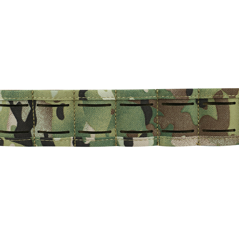 Artex Battle Molle Tactical Belt Duty Belt Heavy Duty Anti-Slip Pad & Inner Belt Comb 3-In-1 System