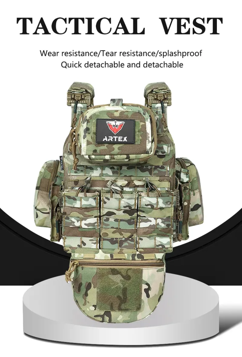 Artex Tactical vest