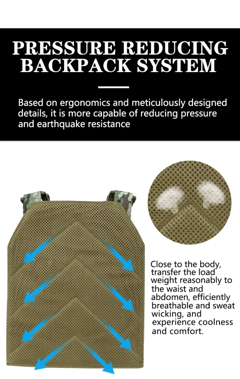 Artex Tactical vest