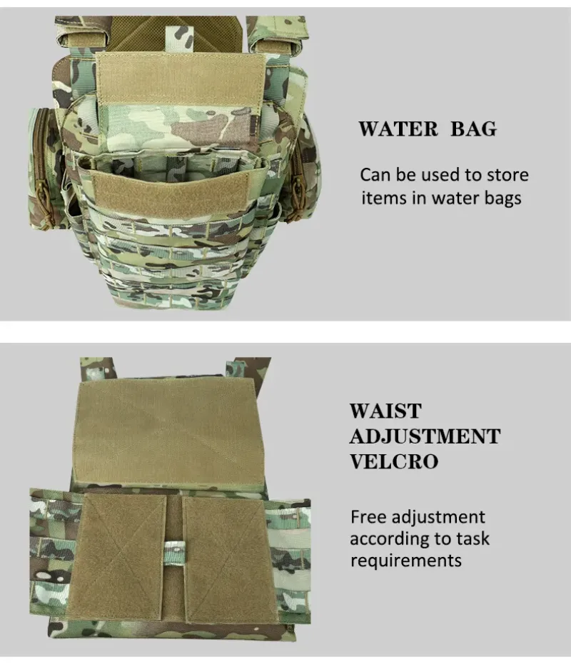 Artex Tactical vest