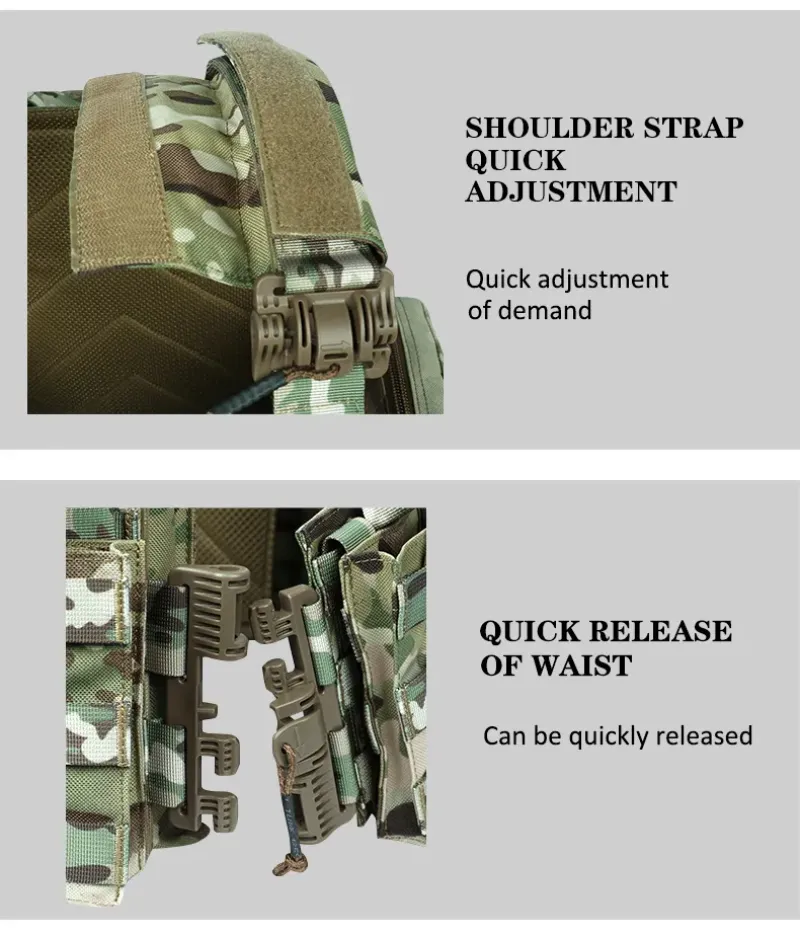 Artex Tactical vest