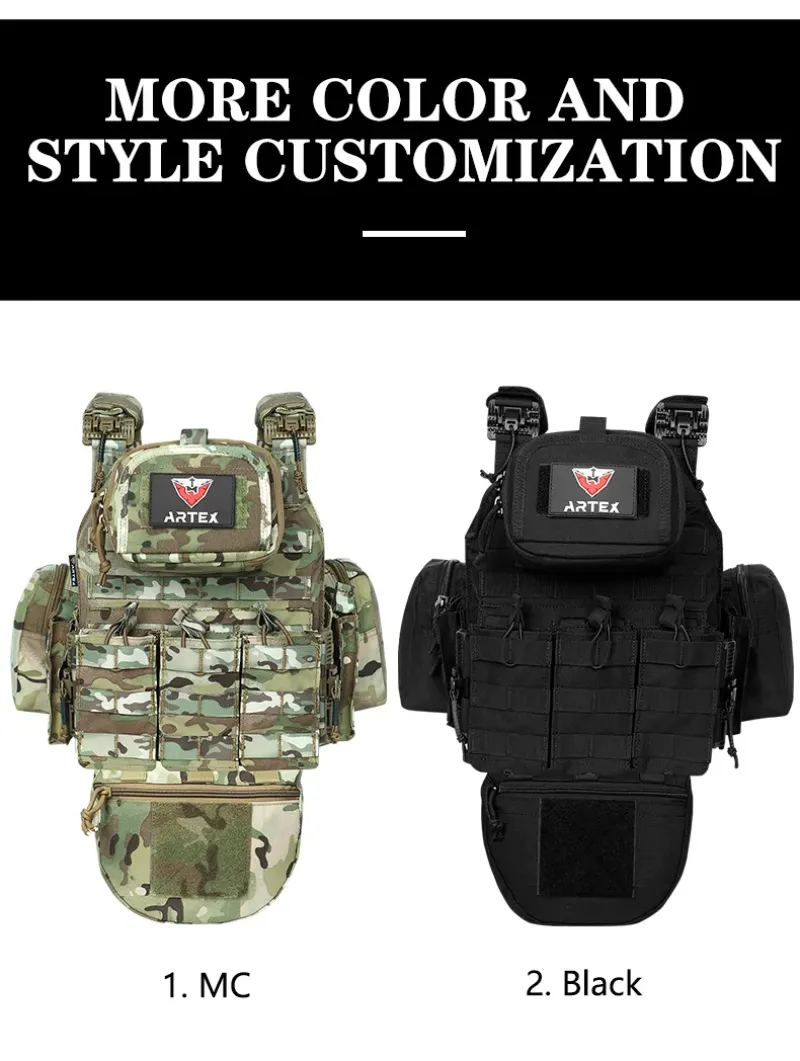 Artex Tactical vest