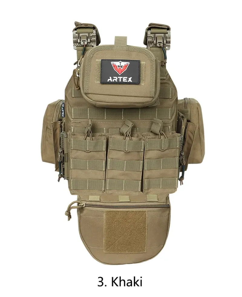 Artex Tactical vest