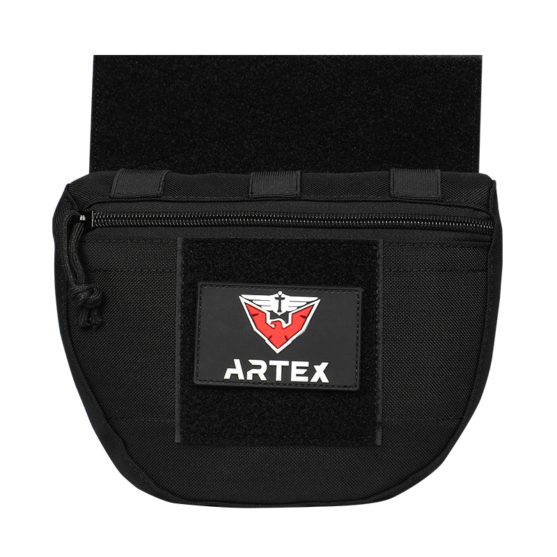 Artex Outdoor Tactical Vest JPC/CPC Vest/Tactical Chest Pouch FC Large Sub-Pouch 