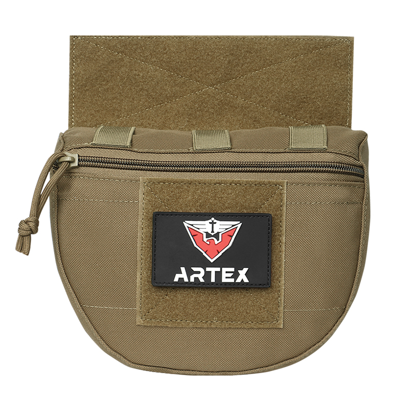 Artex Outdoor Tactical Vest JPC/CPC Vest/Tactical Chest Pouch FC Large Sub-Pouch 
