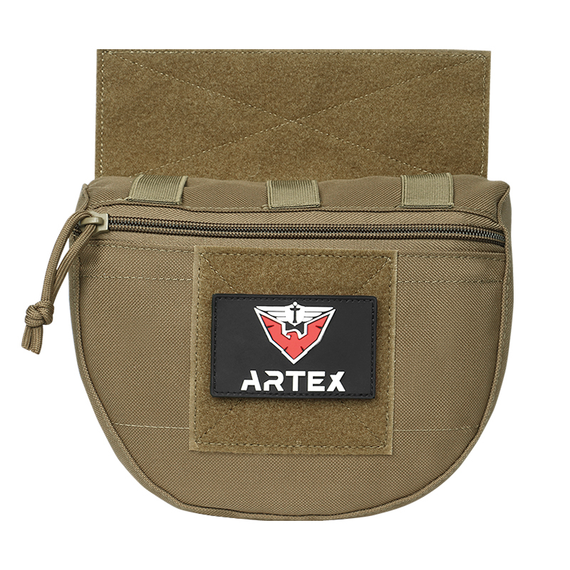 Artex Outdoor Tactical Vest JPC/CPC Vest/Tactical Chest Pouch FC Large Sub-Pouch 