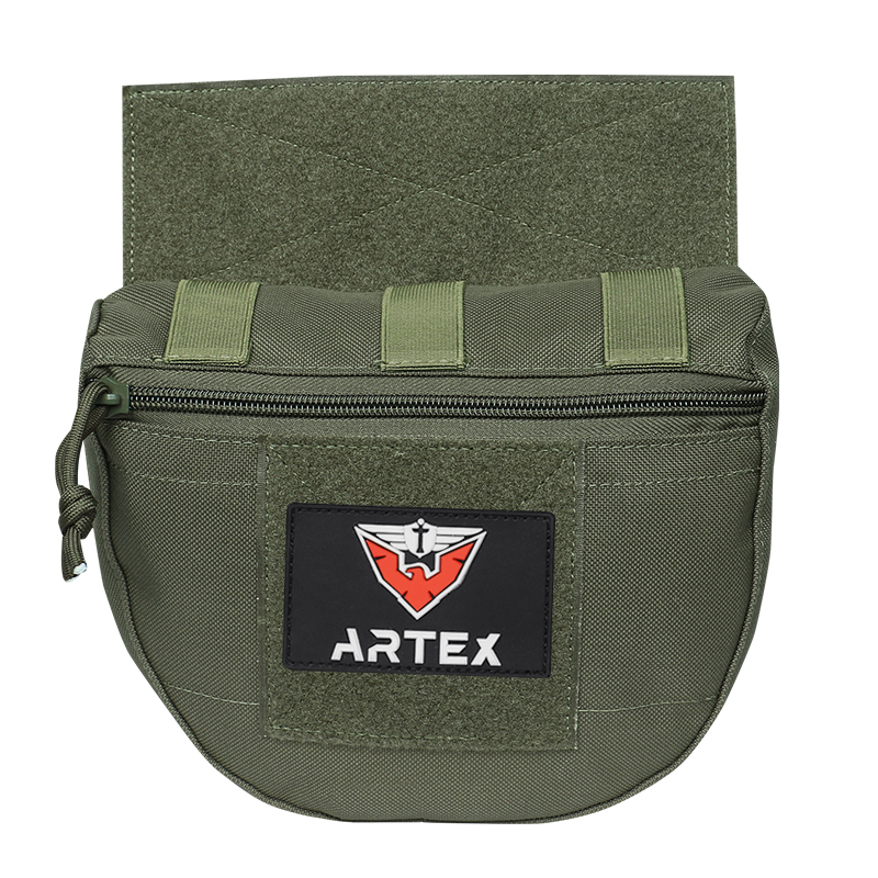 Artex Outdoor Tactical Vest JPC/CPC Vest/Tactical Chest Pouch FC Large Sub-Pouch 
