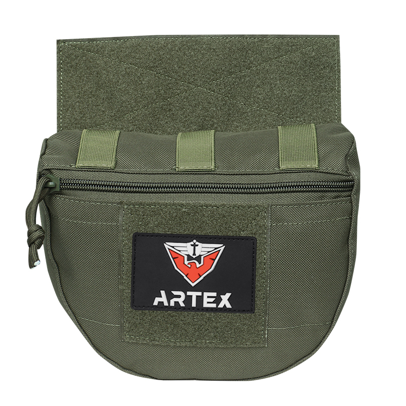 Artex Outdoor Tactical Vest JPC/CPC Vest/Tactical Chest Pouch FC Large Sub-Pouch 