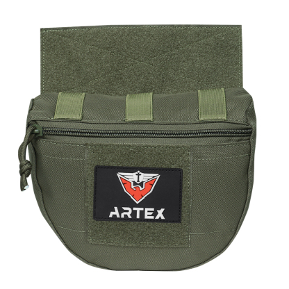 Artex Outdoor Tactical Vest JPC/CPC Vest/Tactical Chest Pouch FC Large Sub-Pouch 