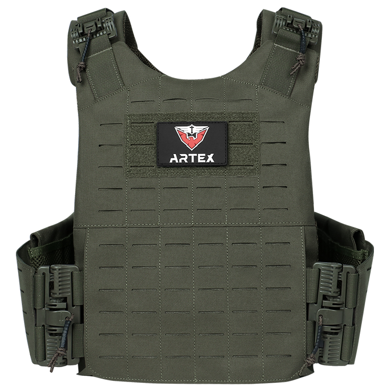 Artex Laser Quick Removal Molle Tactical Vest Bulletproof Vest