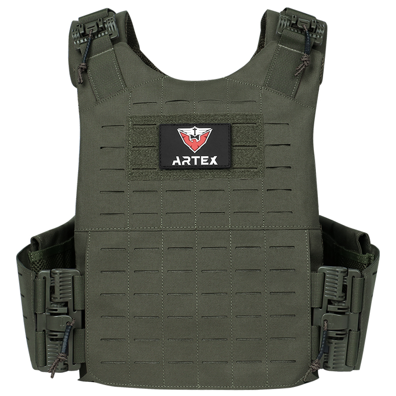 Artex Laser Quick Removal Molle Tactical Vest Bulletproof Vest