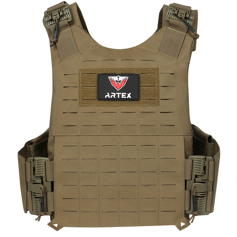 Artex Laser Quick Removal Molle Tactical Vest Bulletproof Vest
