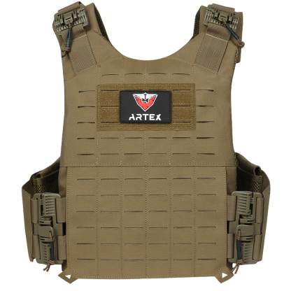 Artex Laser Quick Removal Molle Tactical Vest Bulletproof Vest