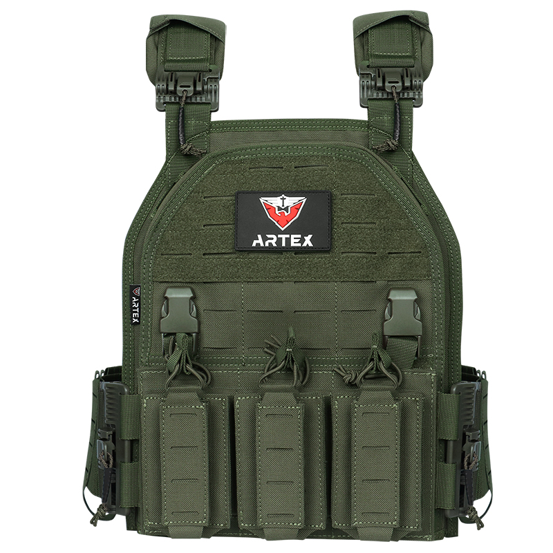 Artex's New Outdoor Multi-functional Waterproof Laser Quick-release Tactical Vest Modular Bulletproof Vest Jacket