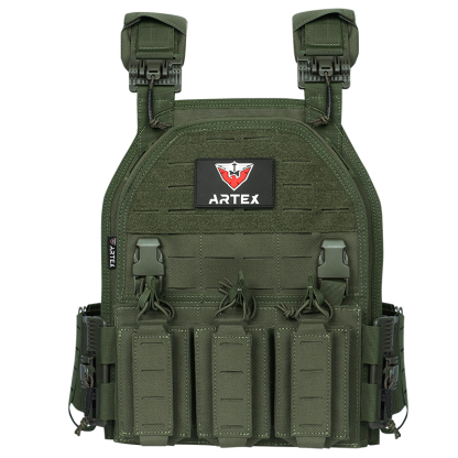 Artex's New Outdoor Multi-functional Waterproof Laser Quick-release Tactical Vest Modular Bulletproof Vest Jacket