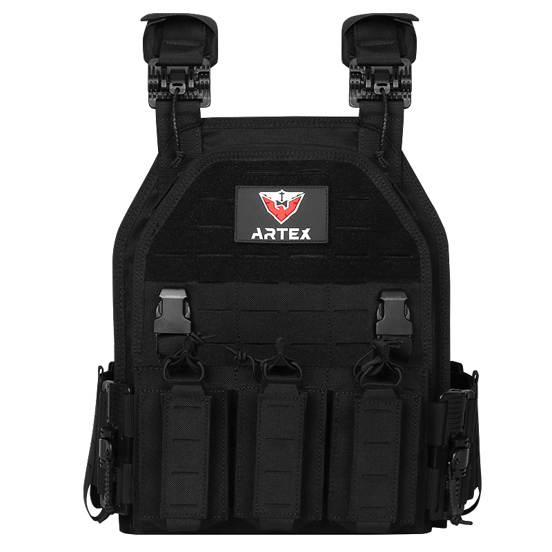 Artex's New Outdoor Multi-functional Waterproof Laser Quick-release Tactical Vest Modular Bulletproof Vest Jacket