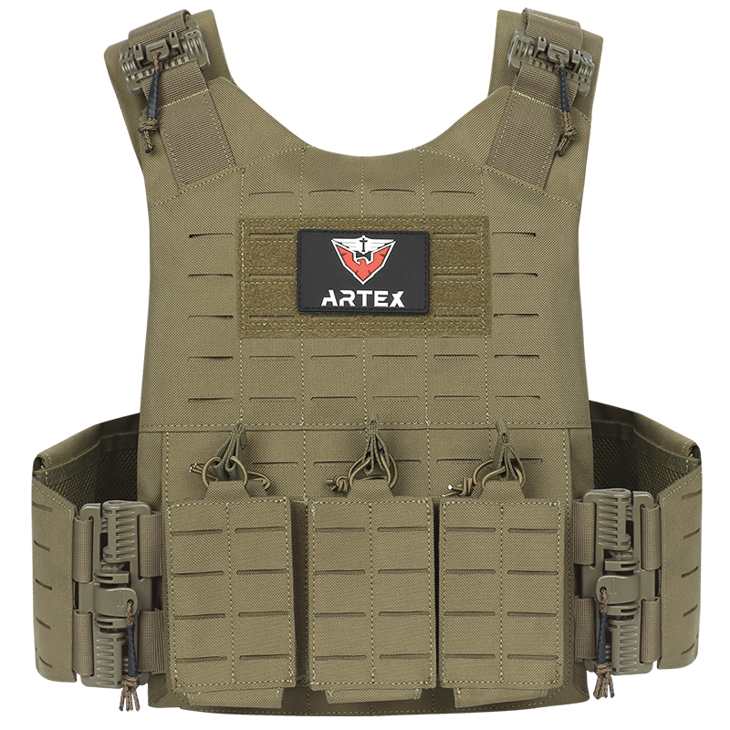 Artex Army Fan Laser Quick Removal Tactical Vest Tactical Vest Outdoor Equipment Hunting Vest