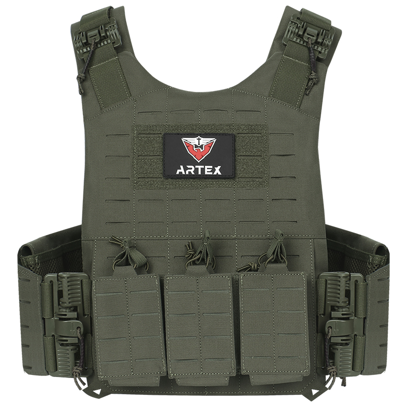Artex Army Fan Laser Quick Removal Tactical Vest Tactical Vest Outdoor Equipment Hunting Vest