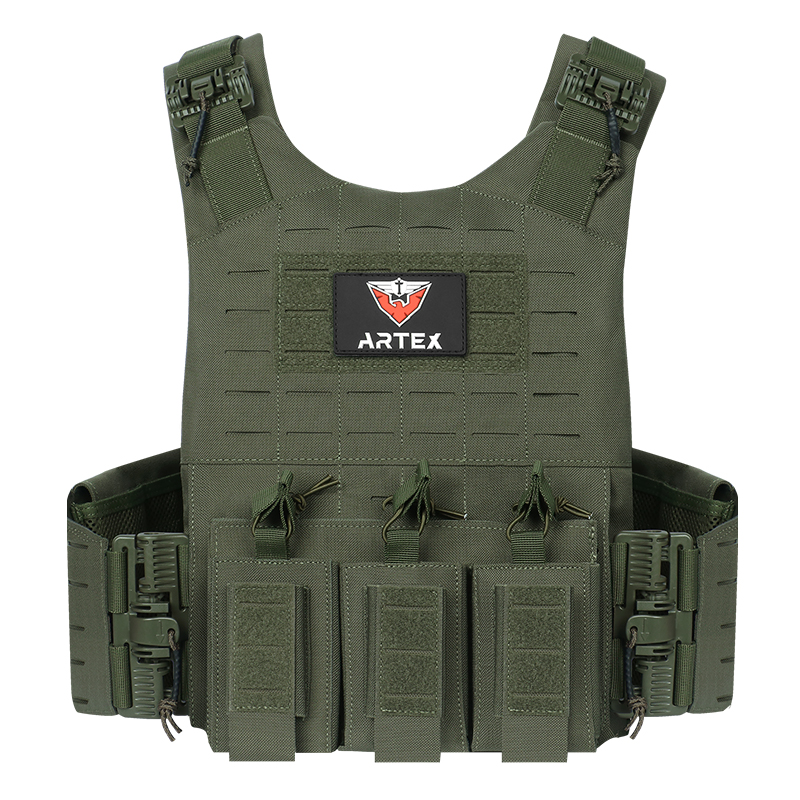 Artex Outdoor Multi-function Laser Quick-release Tactical Vest Hunting Vest Outdoor Vest
