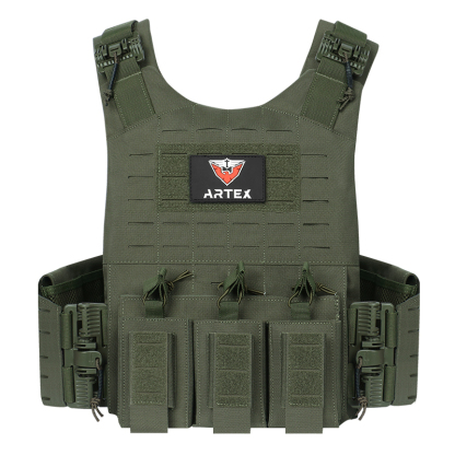 Artex Outdoor Multi-function Laser Quick-release Tactical Vest Hunting Vest Outdoor Vest