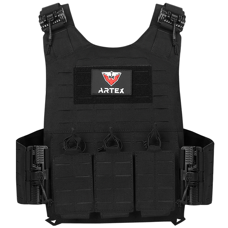 Artex Army Fan Laser Quick Removal Tactical Vest Tactical Vest Outdoor Multi-function Special Forces CS Equipment Hunting Vest