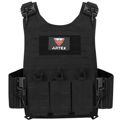 Artex Army Fan Laser Quick Removal Tactical Vest Tactical Vest Outdoor Multi-function Special Forces CS Equipment Hunting Vest