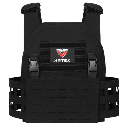 Artex Nylon Laser Outdoor Multi-Functional Waterproof Lightweight Quick-Release Tactical Vest Outdoor Vest Hunting Vest