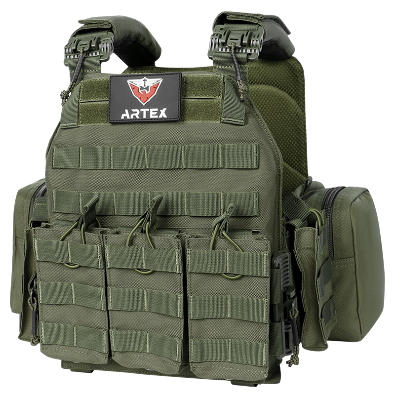 Artex tactical vest