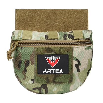 Artex Outdoor Tactical Vest JPC/CPC Vest/Tactical Chest Pouch FC Large Sub-Pouch 