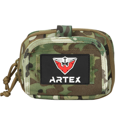 Tactical MOLLE Pouch Medical Kit Bag Utility Tool Belt EDC Pouch