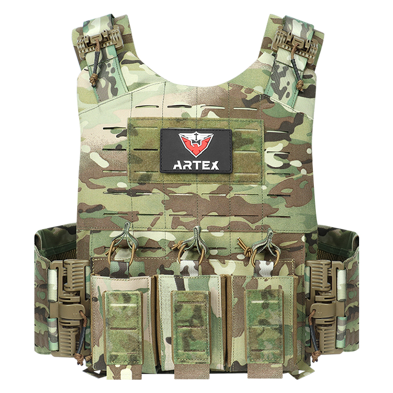 Artex Outdoor Multi-function Laser Quick-release Tactical Vest Hunting Vest Outdoor Vest
