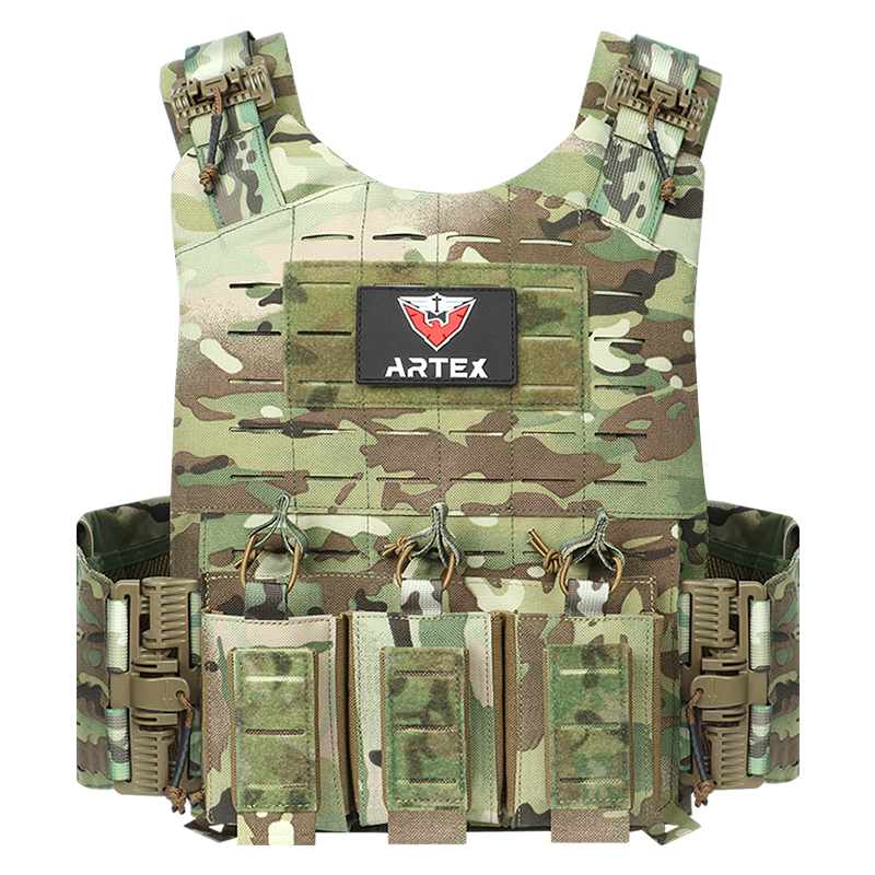 Artex Outdoor Multi-function Laser Quick-release Tactical Vest Hunting Vest Outdoor Vest
