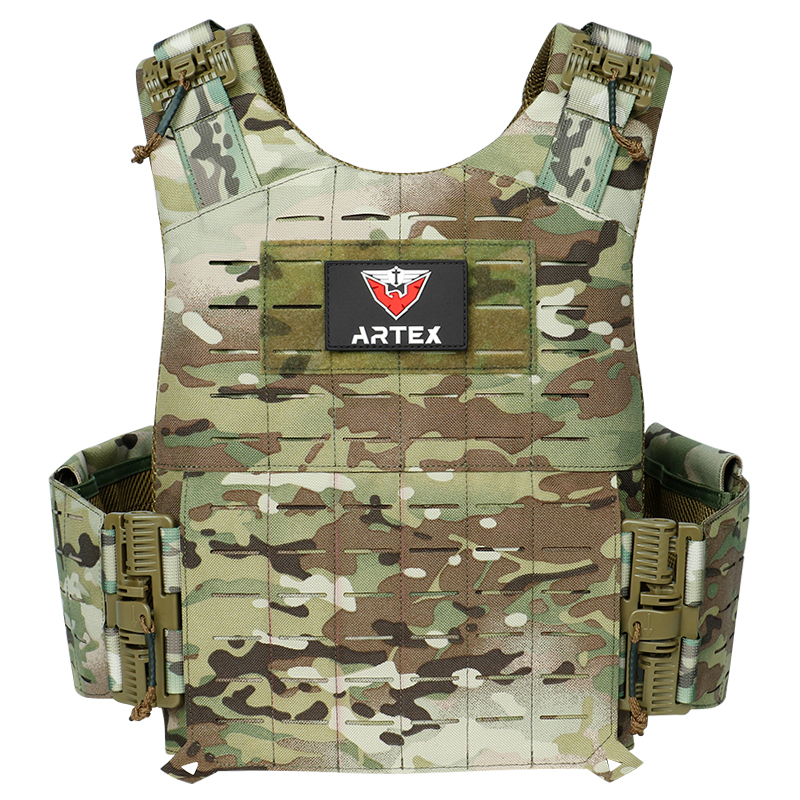 Artex Laser Quick Removal Molle Tactical Vest Bulletproof Vest