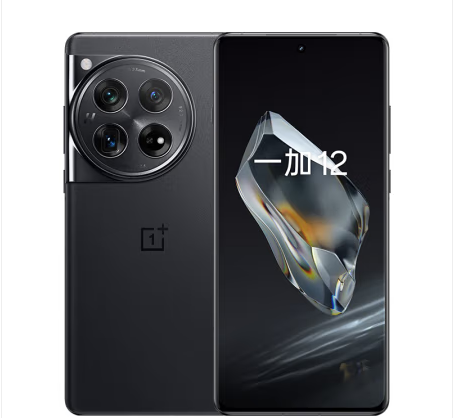 一加 12 12GB+256GB 5G拍照游戏手机