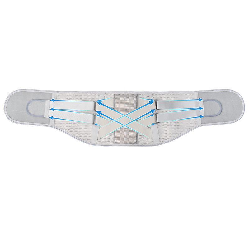 Removable Lumbar Immobilisation BeltFitness & Sports Waist Protector
