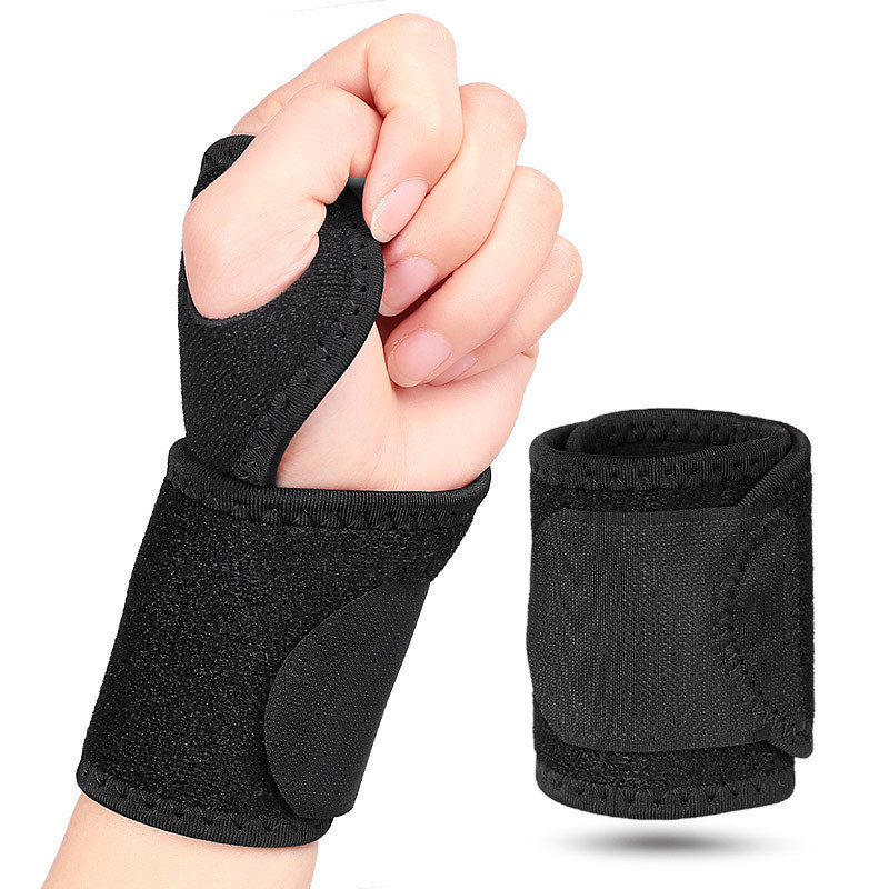Breathable Fitness Wrist Guards