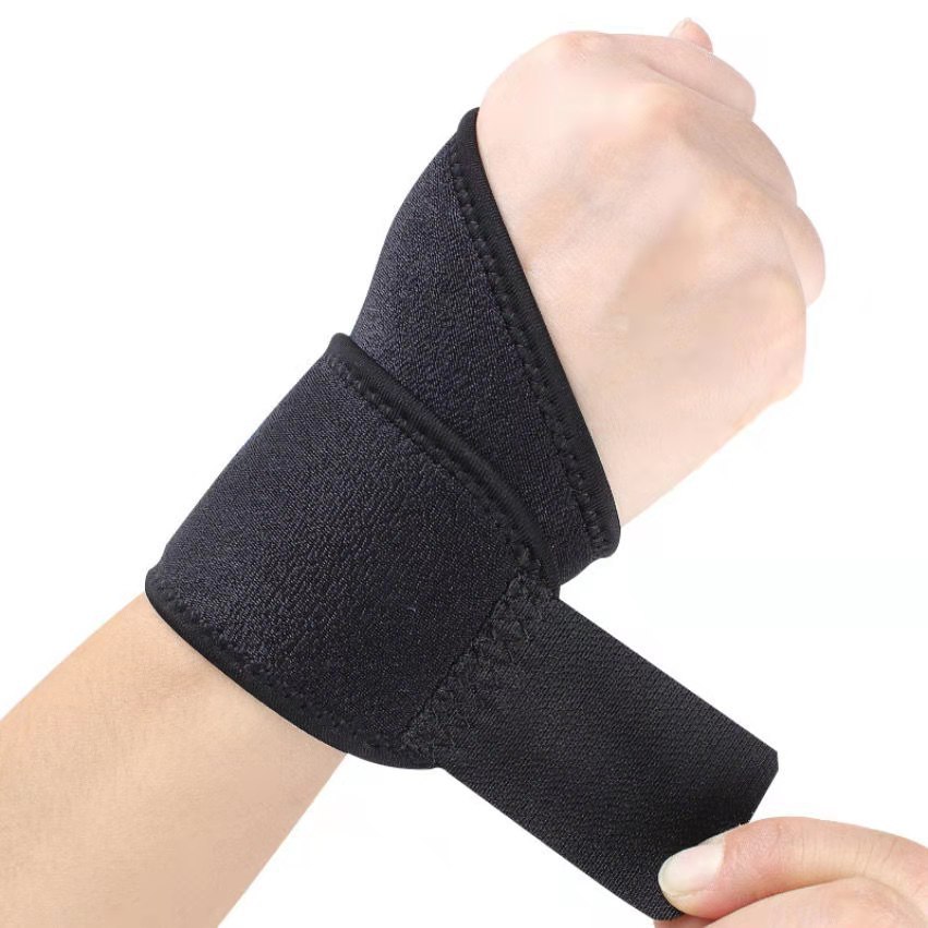 Breathable Fitness Wrist Guards