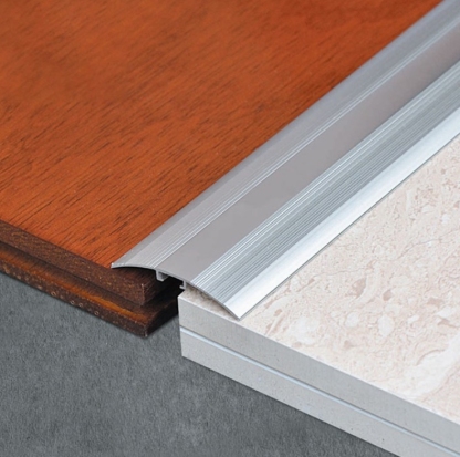 Aluminum Transition Tile Trim For Floor Covering