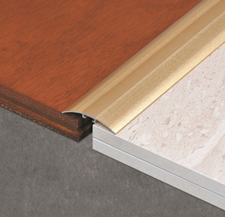 Aluminum Transition Tile Trim For Floor Covering