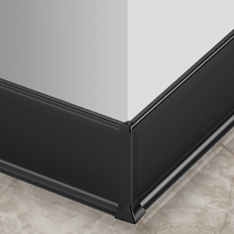 Aluminum Skirting Profile 