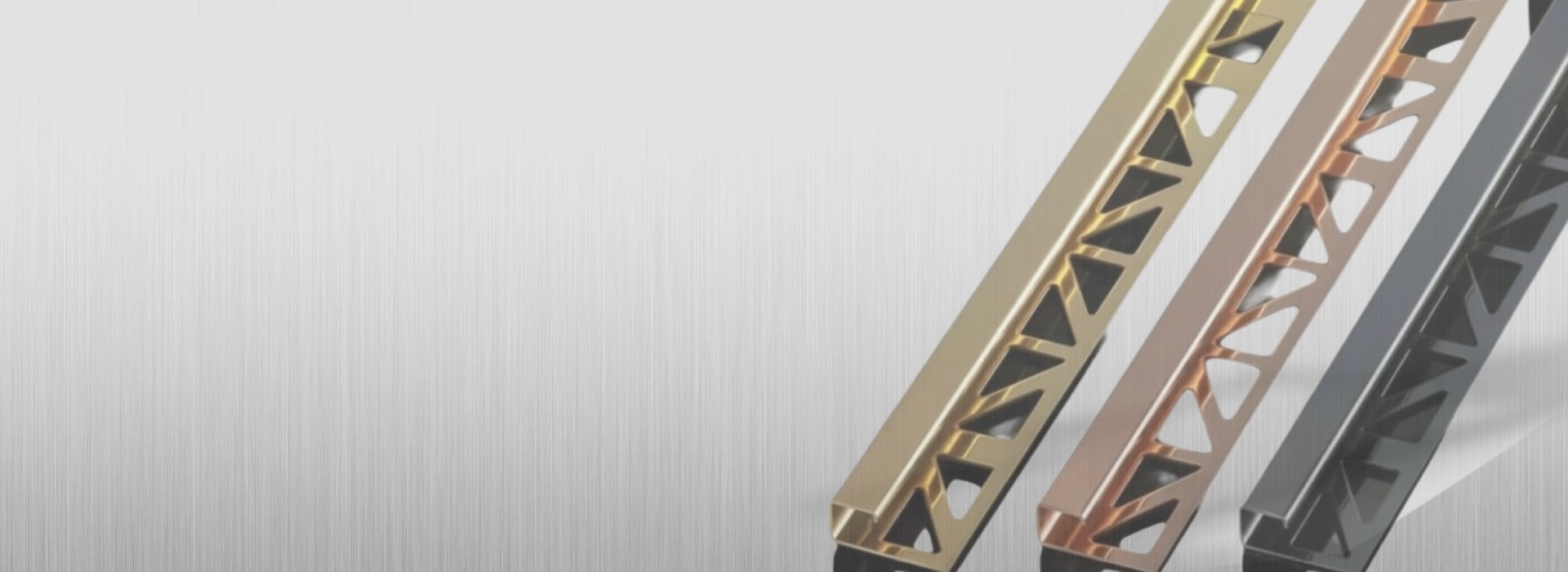 Stainless Steel Tile edge Trim 