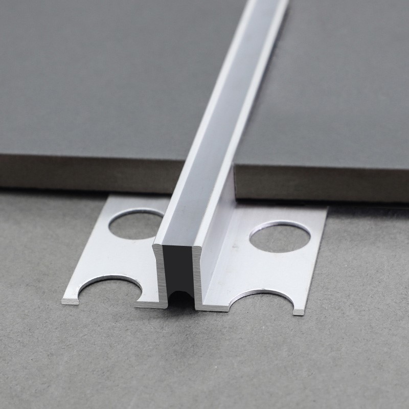 Aluminum Movement Joint