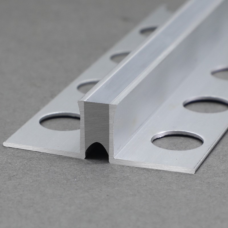 Aluminum Movement Joint