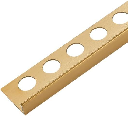 Stainless Steel Shower Profile Slope Profile For Walk-In Shower left